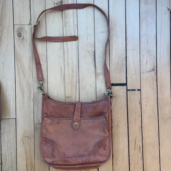 Frye madison crossbody hot sale